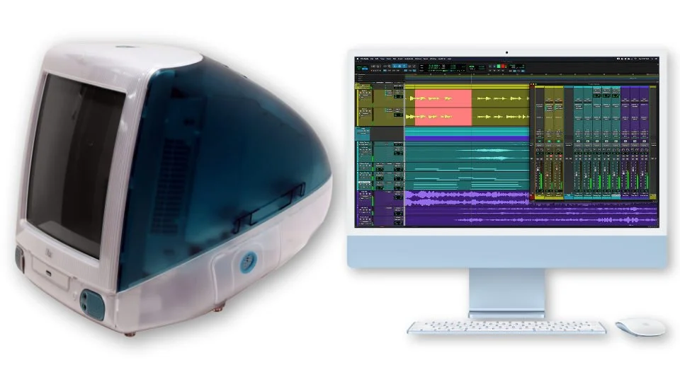 Is The Apple iMac The Best Computer For My Studio